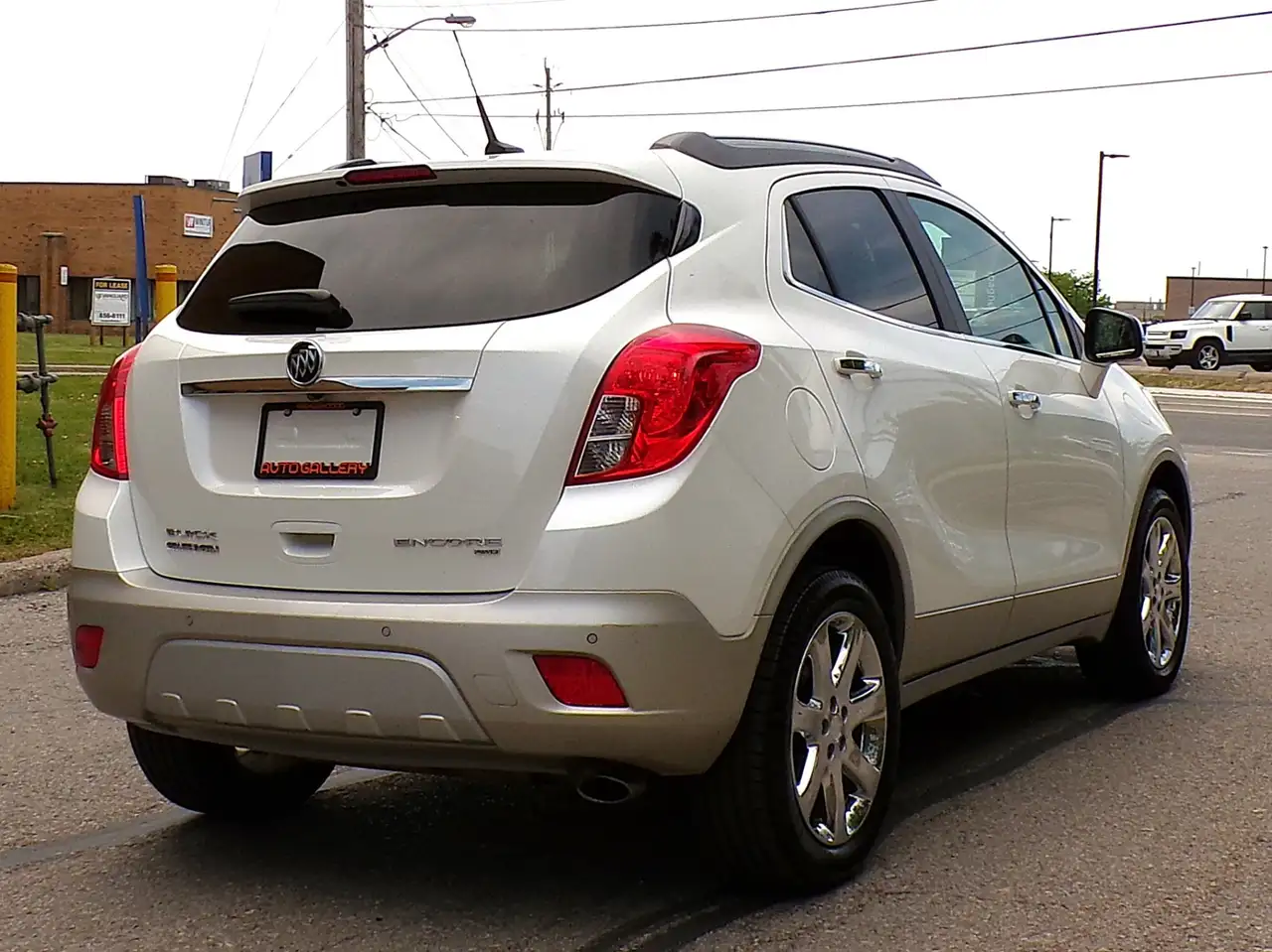 Buick Encore photo Buick Encore