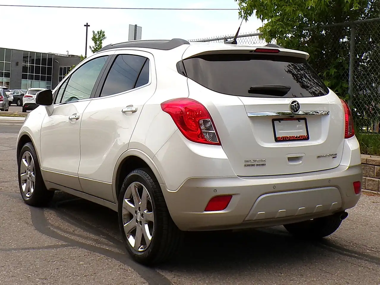 Buick Encore photo Buick Encore