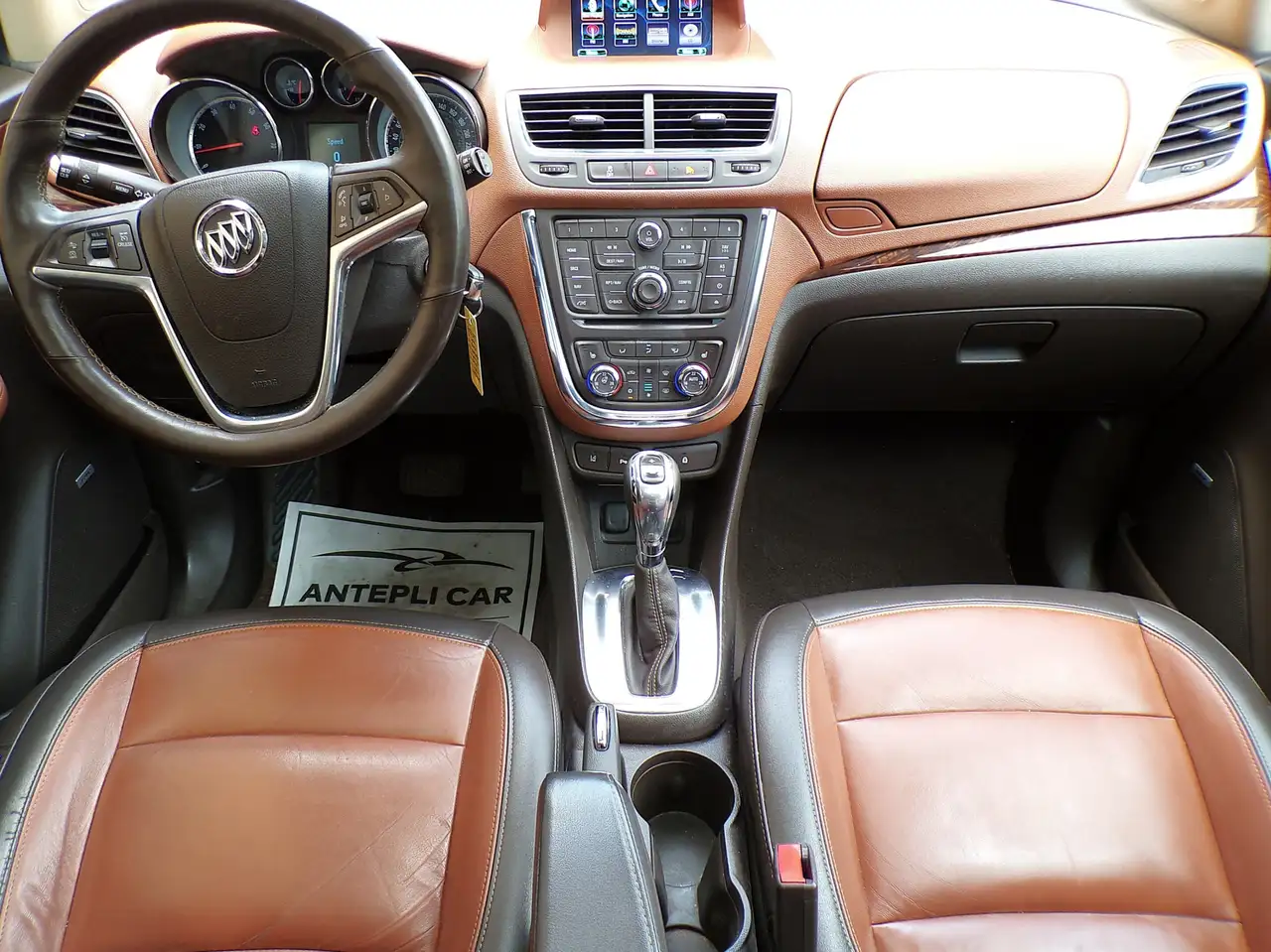 Buick Encore photo Buick Encore