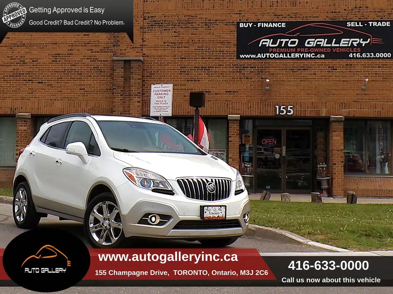2014 Buick Encore