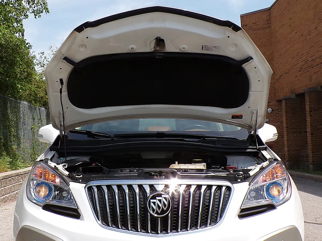 Buick Encore photo Buick Encore