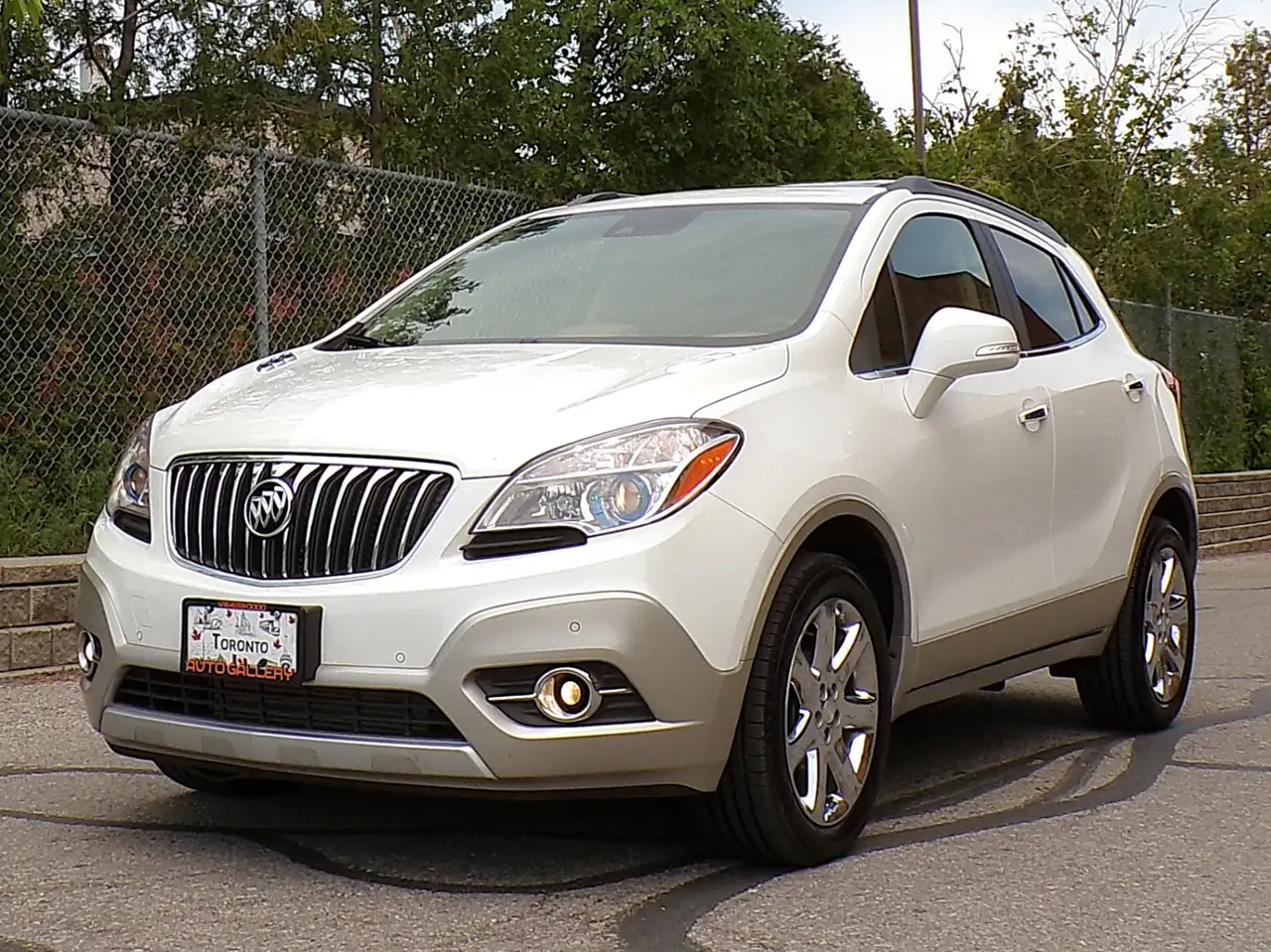 Buick Encore photo Buick Encore