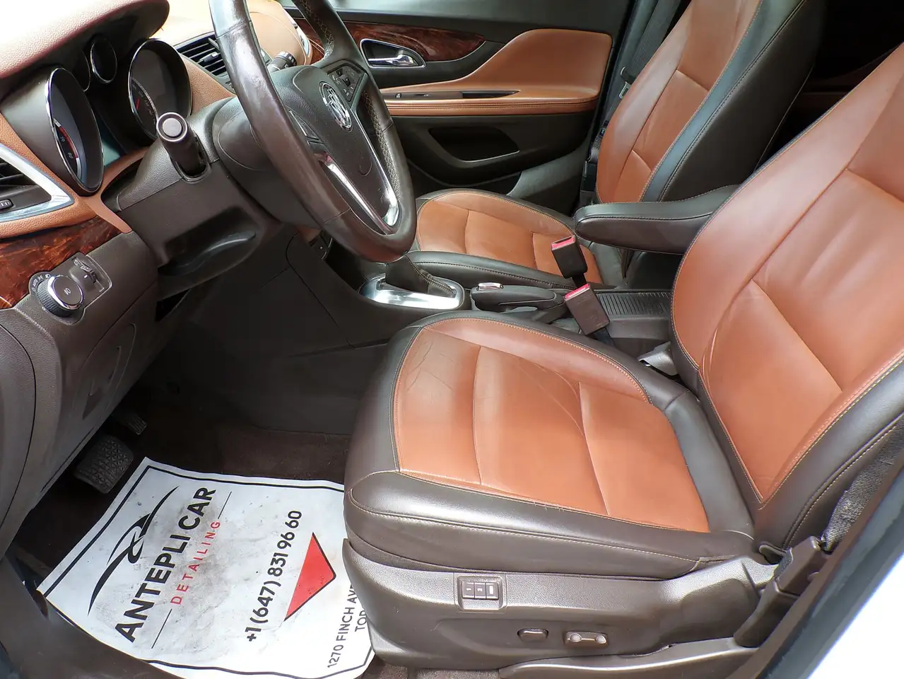 Buick Encore photo Buick Encore