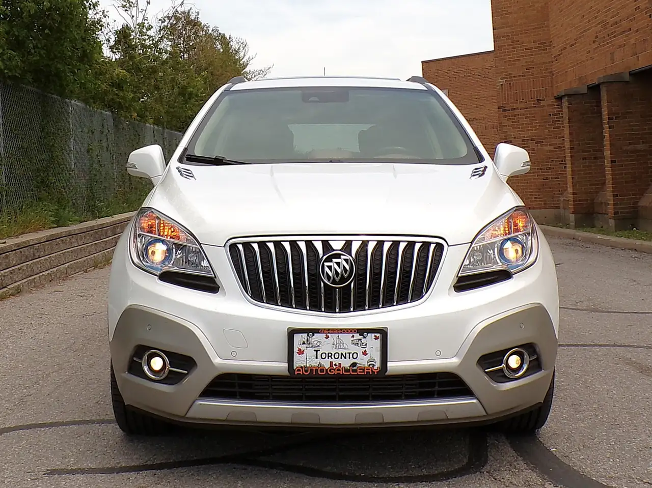 Buick Encore photo Buick Encore