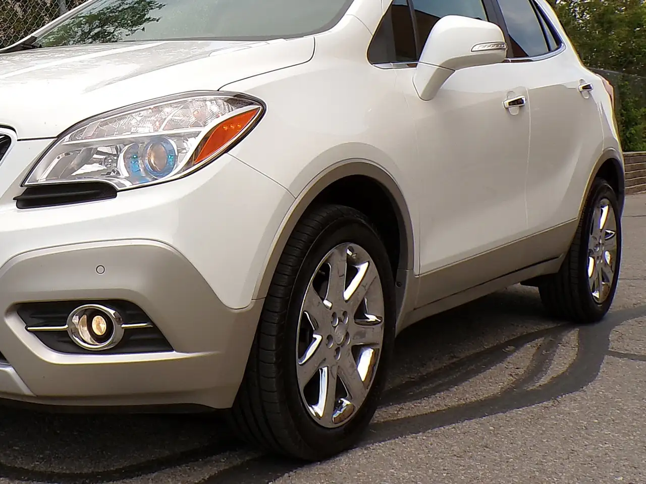 Buick Encore photo Buick Encore