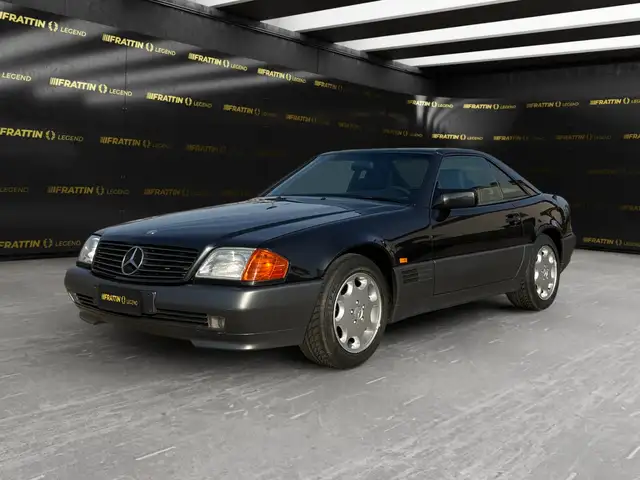 Mercedes-Benz SL 300 cat
