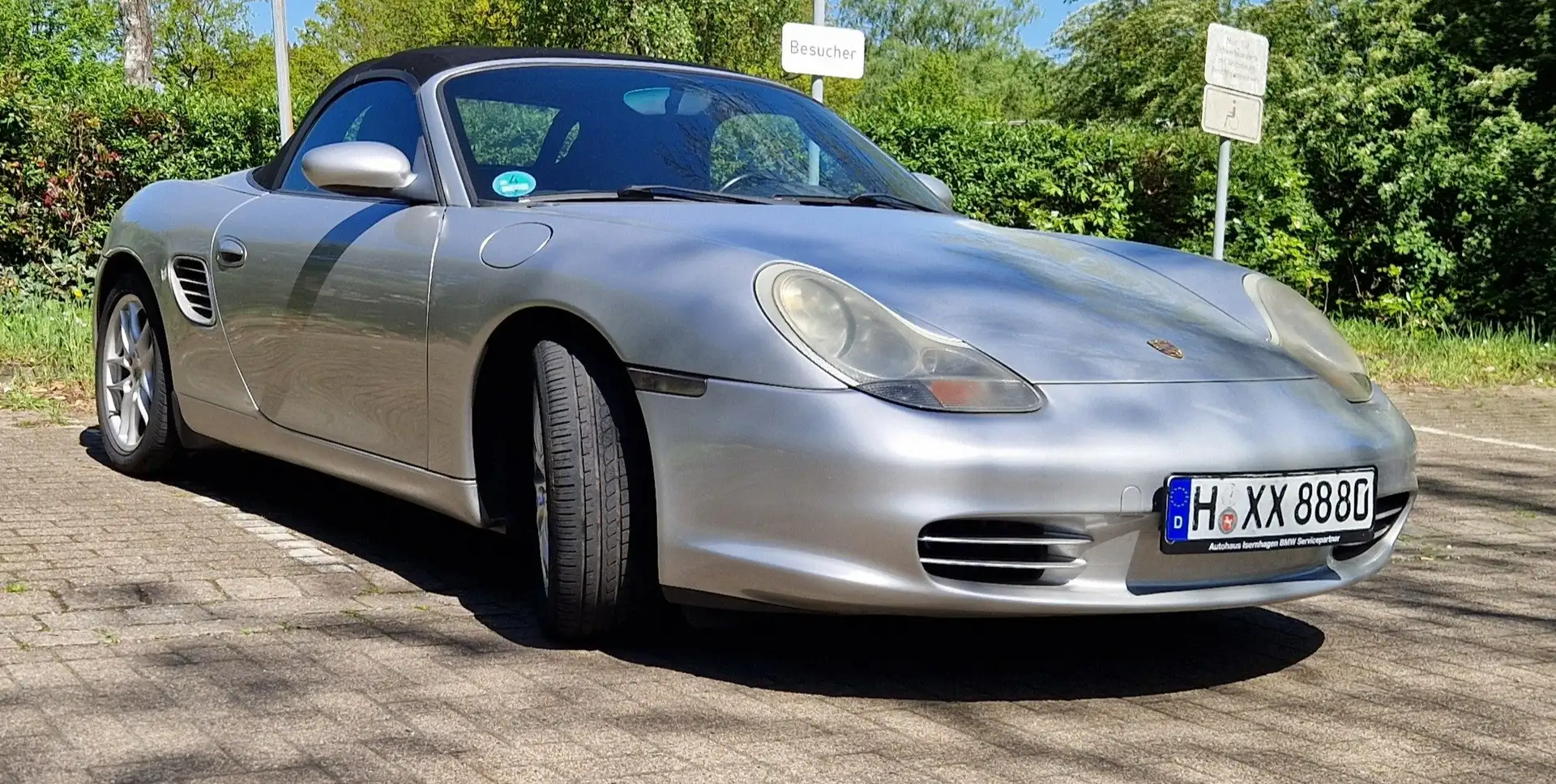 Porsche Boxster Boxster - 1