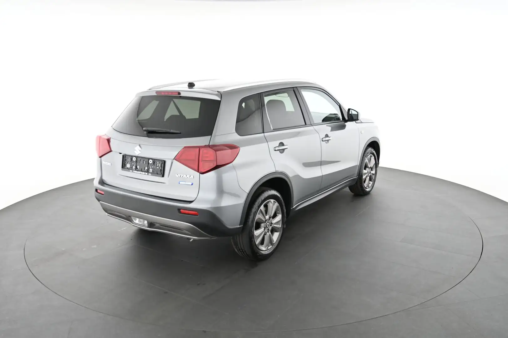Suzuki Vitara 1.4 HYBRID ACTIVE Pickerl NEU Grau - 2