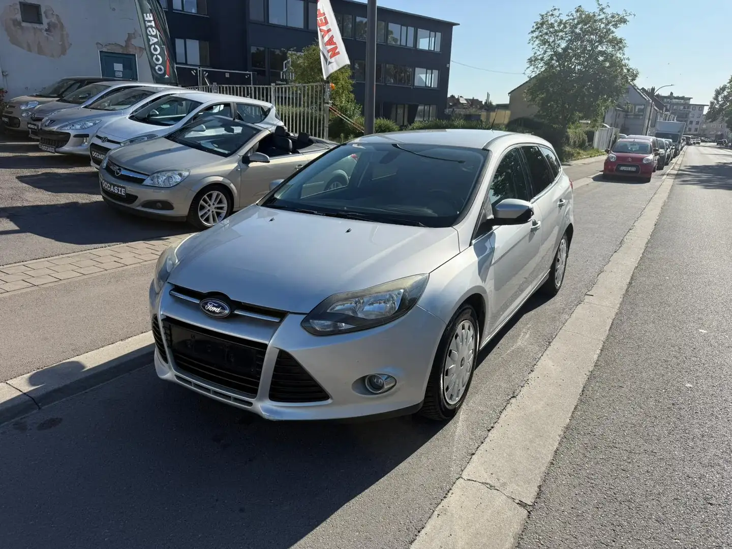 Ford Focus Focus 1.6 TDCi ECOnetic Champions Edition 88g - 1