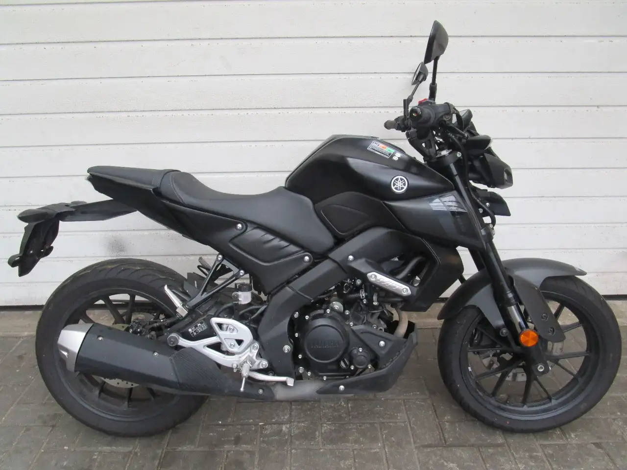 Yamaha MT-125