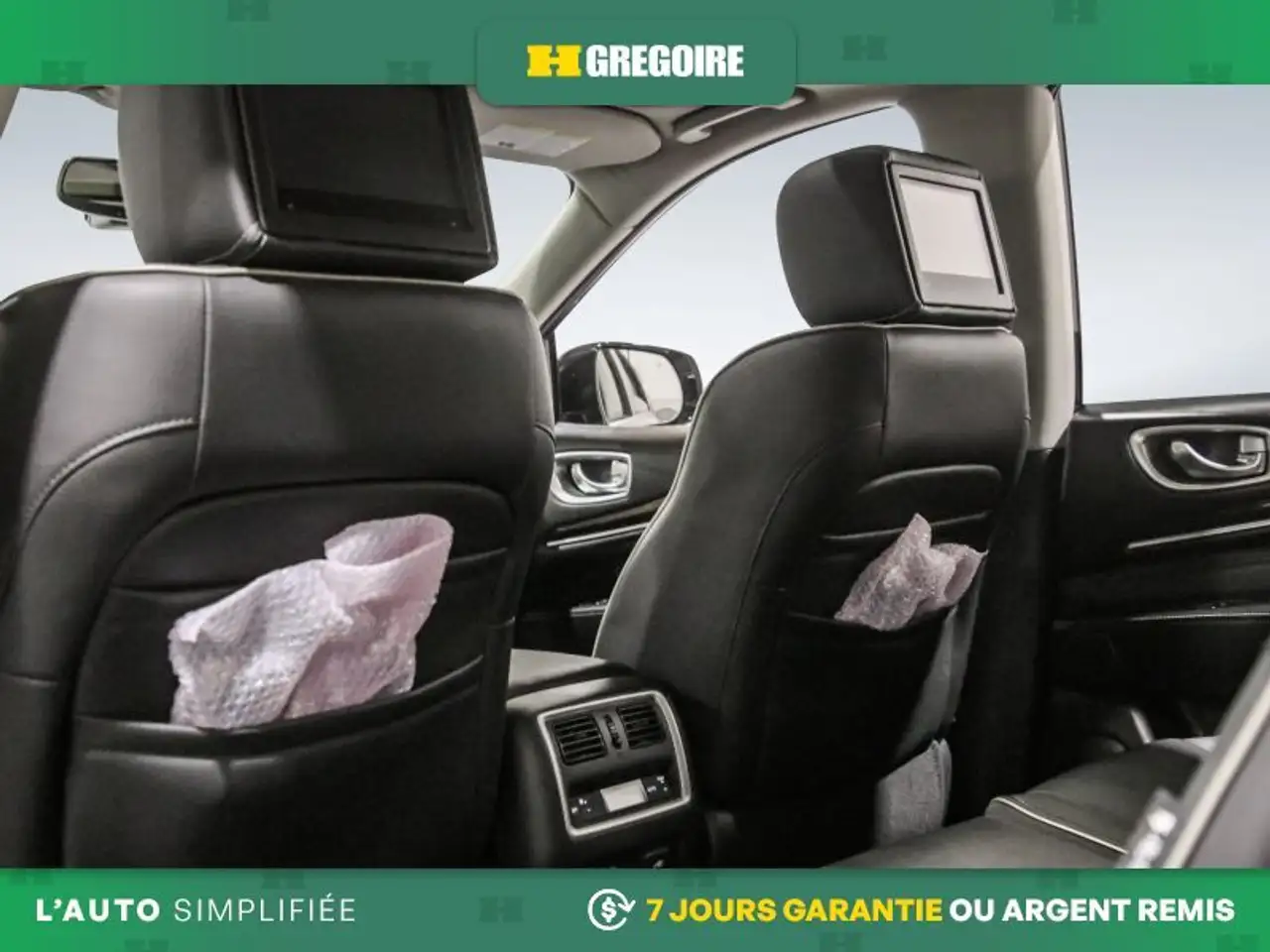 Infiniti QX60 снимка Infiniti QX60