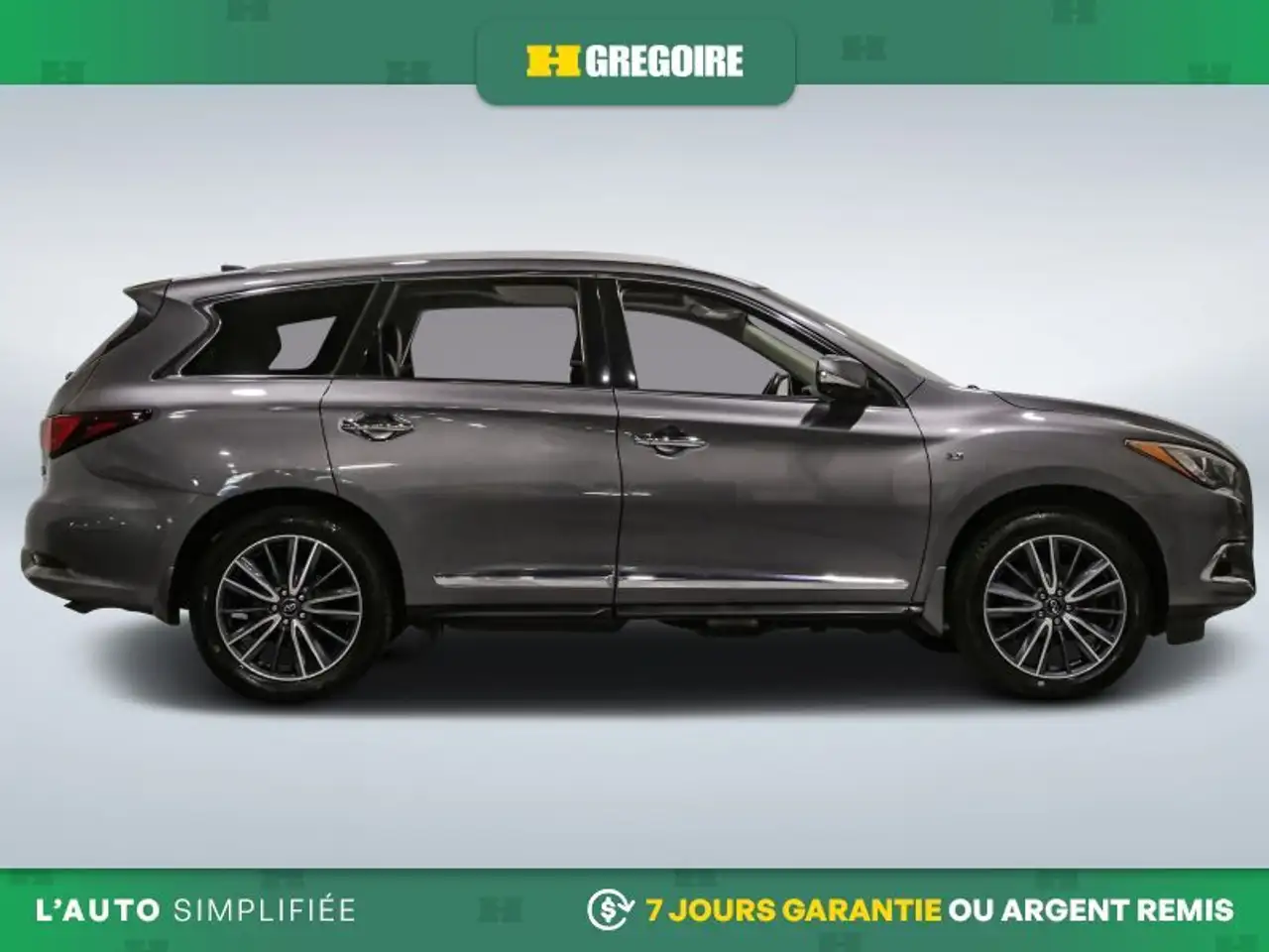 Infiniti QX60 снимка Infiniti QX60