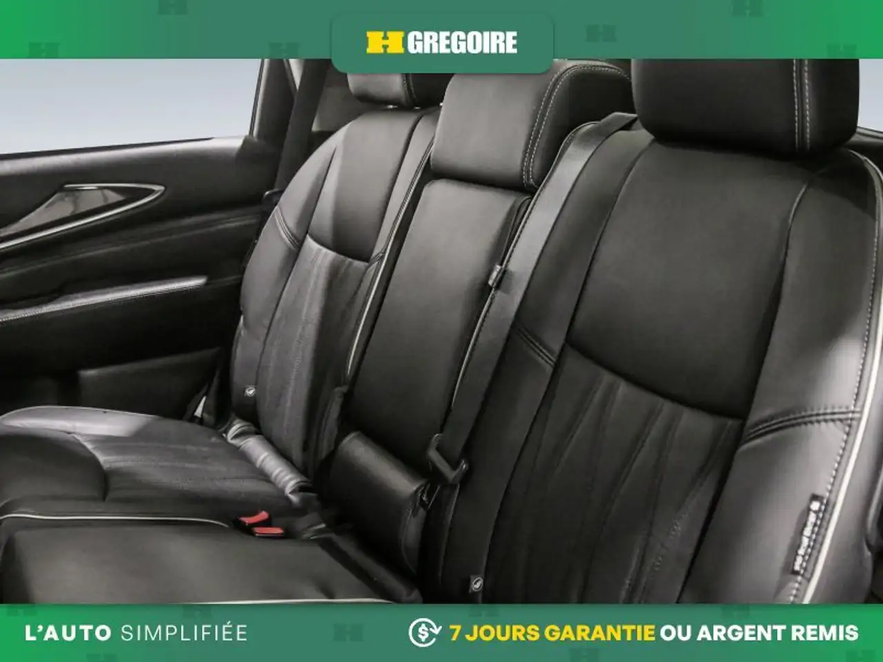 Infiniti QX60 снимка Infiniti QX60