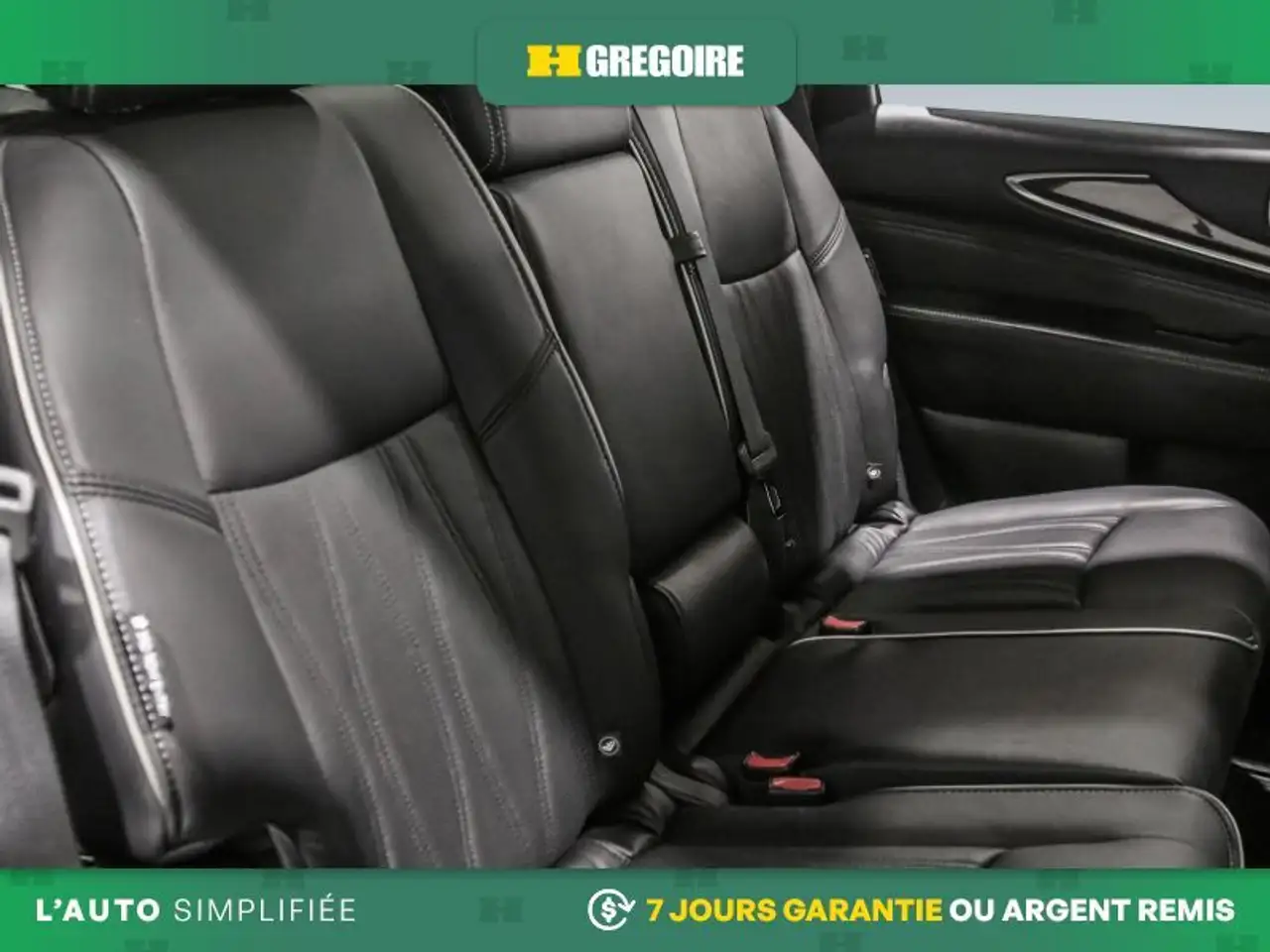 Infiniti QX60 снимка Infiniti QX60