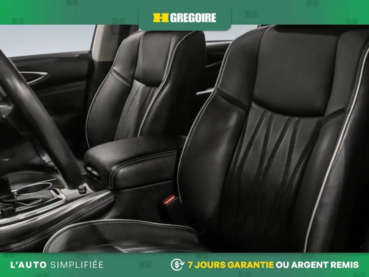 Infiniti QX60 снимка Infiniti QX60