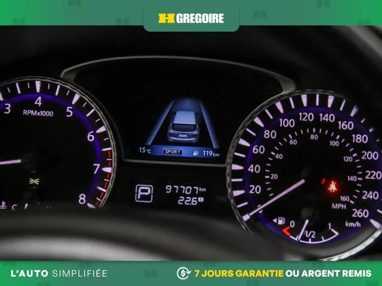Infiniti QX60 снимка Infiniti QX60