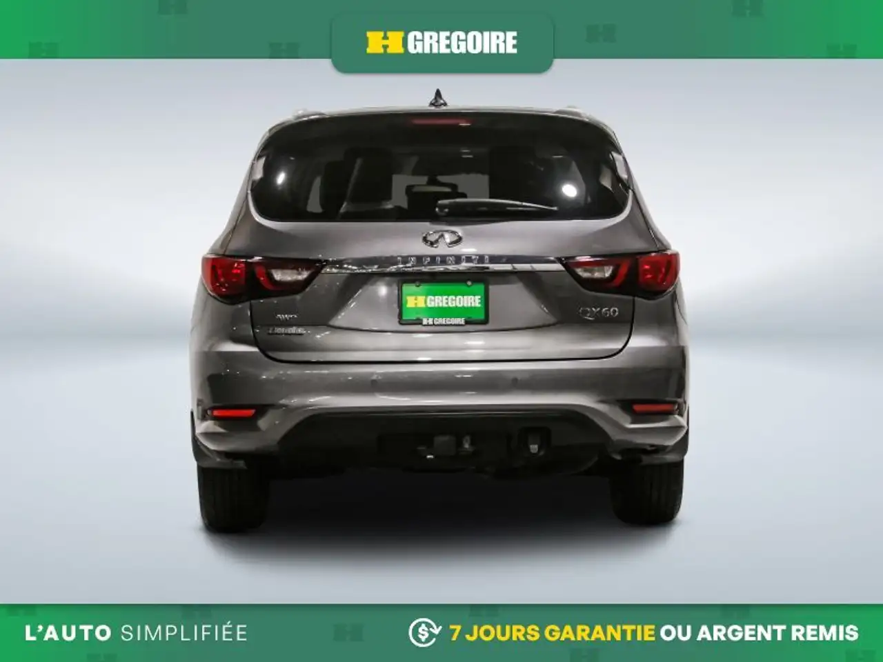 Infiniti QX60 снимка Infiniti QX60