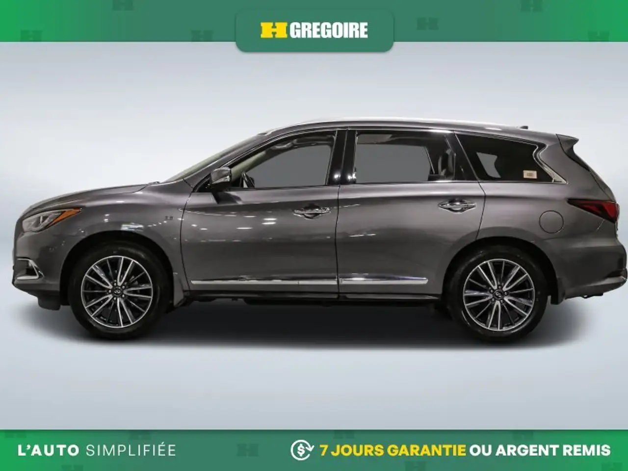 Infiniti QX60 снимка Infiniti QX60