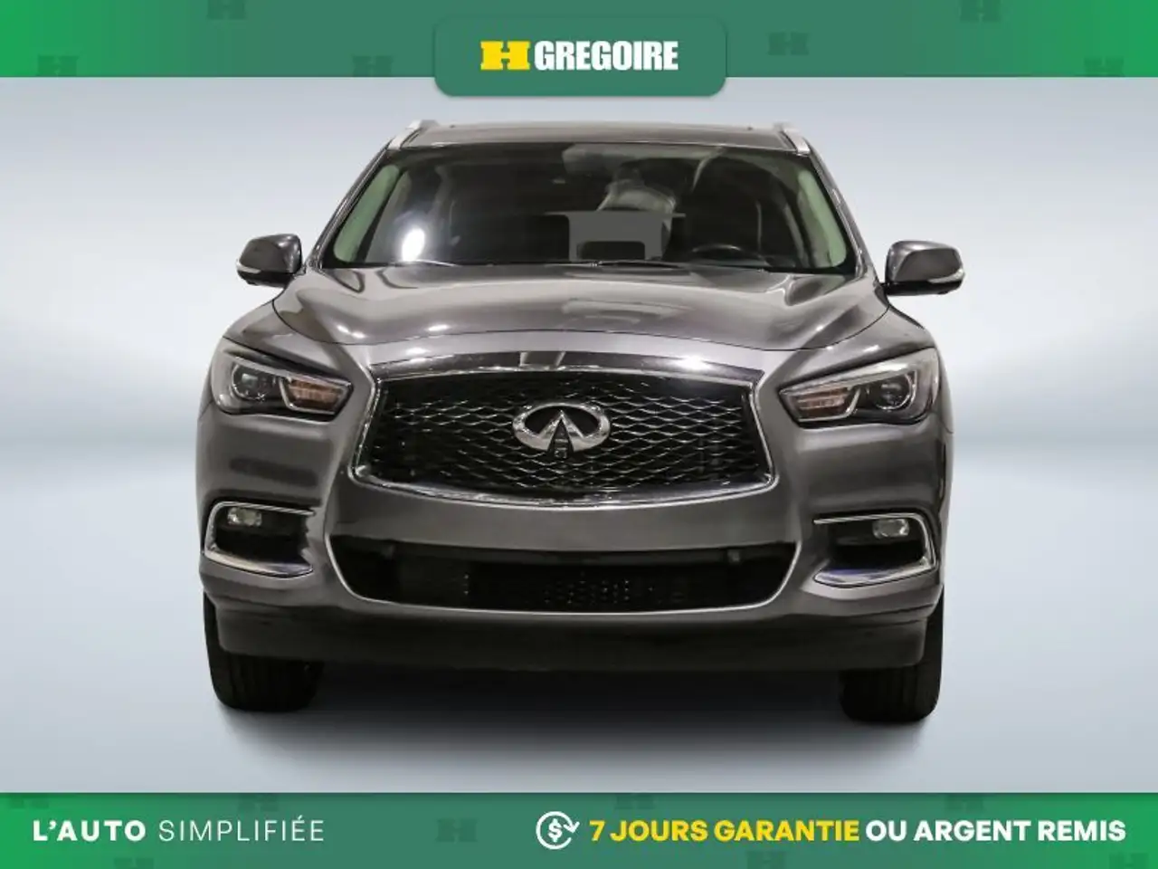 Infiniti QX60 снимка Infiniti QX60