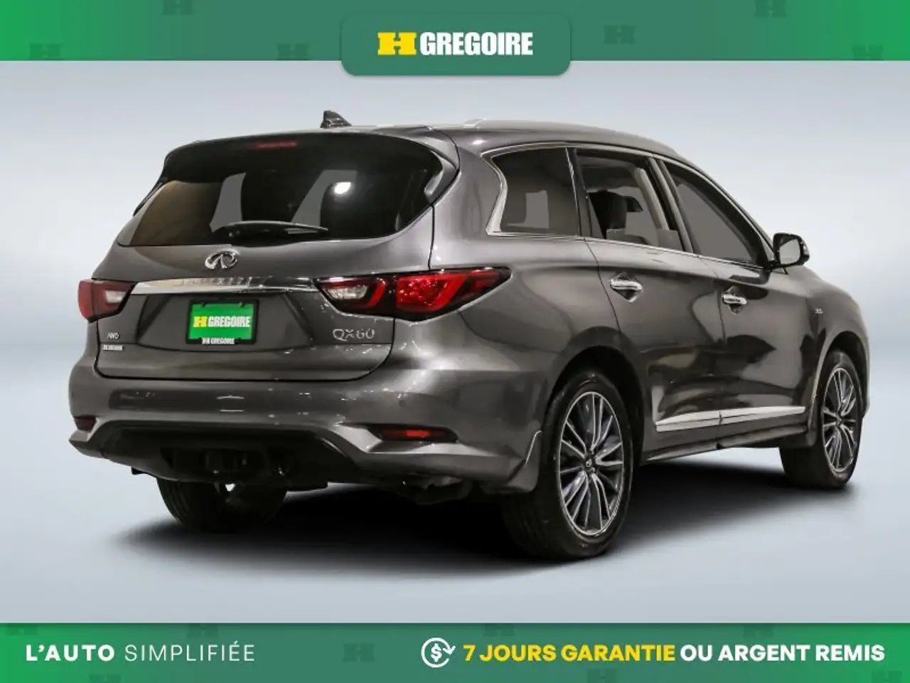 Infiniti QX60 снимка Infiniti QX60