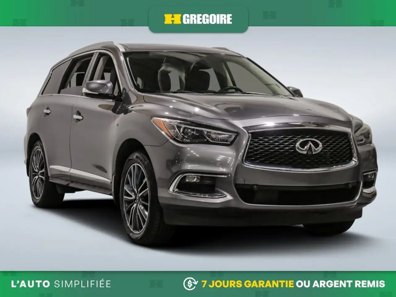Infiniti QX60 снимка Infiniti QX60