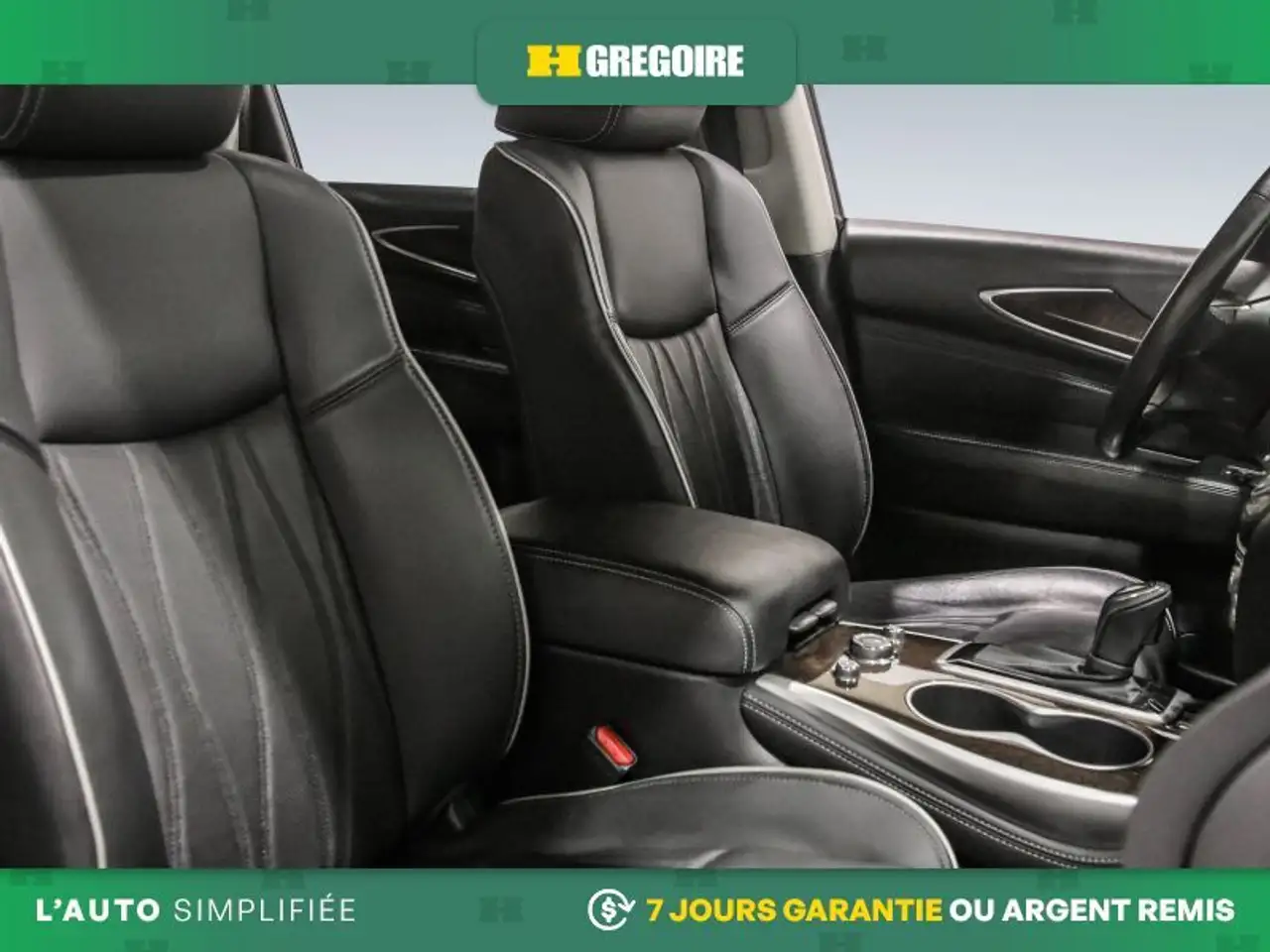 Infiniti QX60 снимка Infiniti QX60