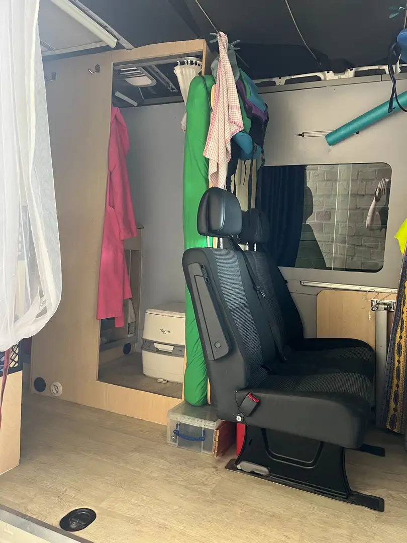 Mercedes-Benz Sprinter 316 CDI Wit - 2