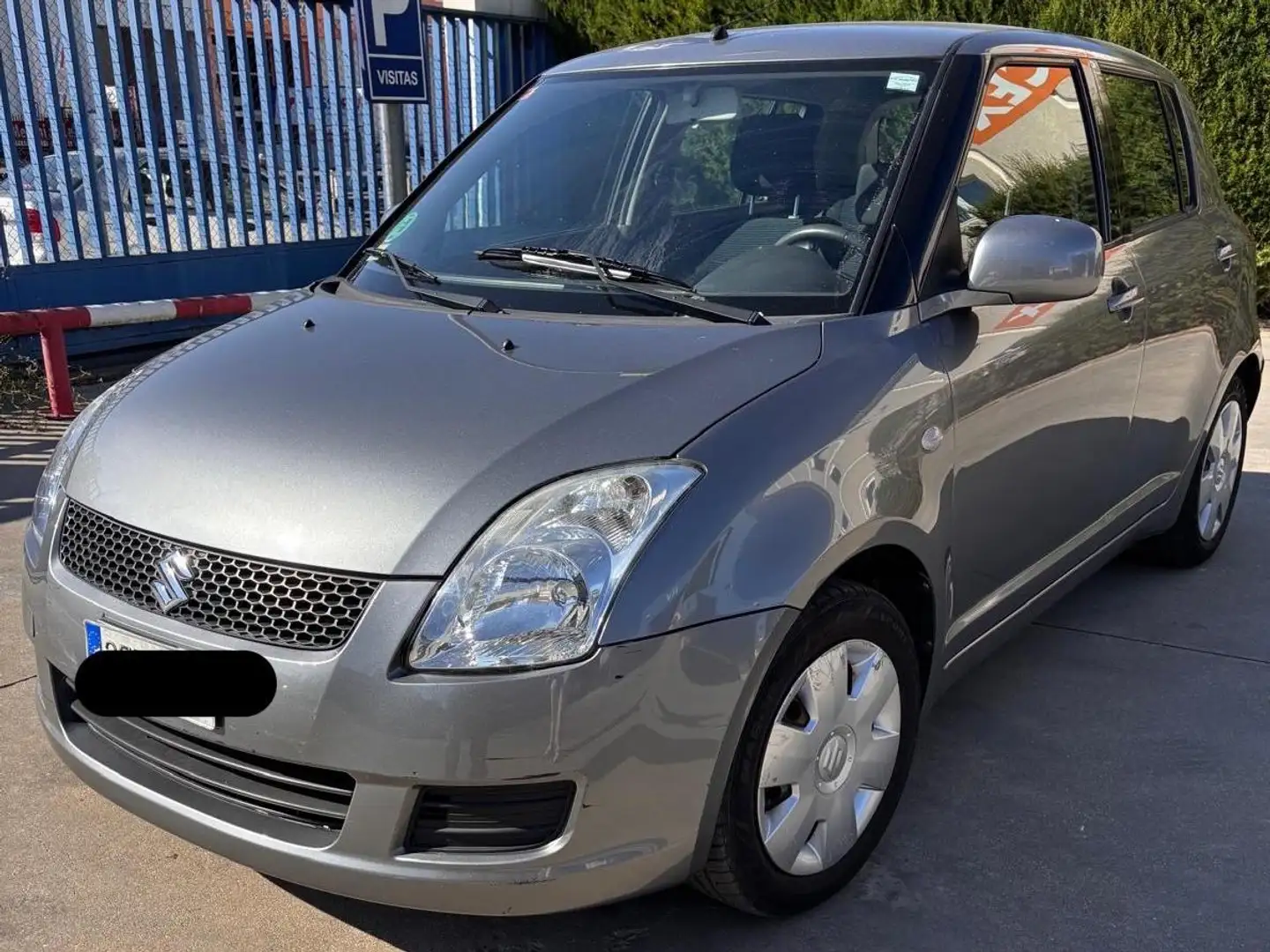 Suzuki Swift Swift 1.3 GL GL Gris - 1