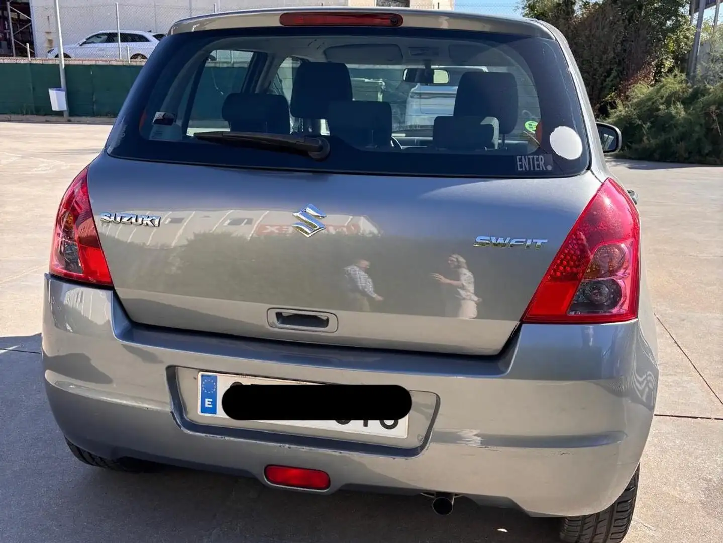 Suzuki Swift Swift 1.3 GL GL Gris - 2