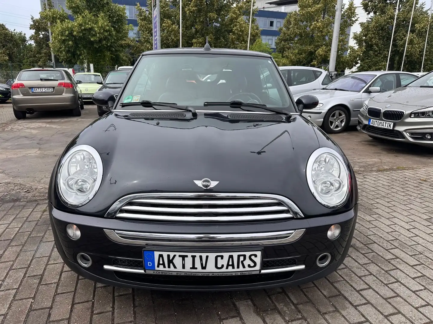 MINI Cooper Cabrio Cooper Tüv Neu 2.Hand Schwarz - 1