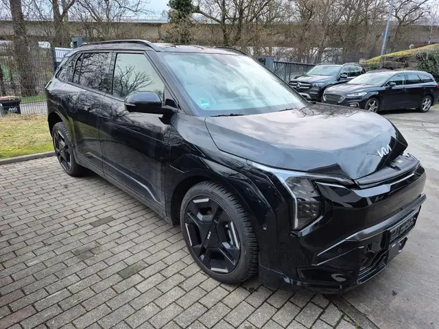 Kia EV3 81 kWh 150 kW GT-line Frontantrieb Sports