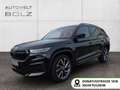 Skoda Kodiaq Sportline 4x4 2.0 TDI AHK Pano Kamera Nav Schwarz - thumbnail 1