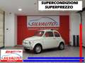 Fiat 500 F ”ABARTHIZZATA” REPLICA 595 (1966) Bianco - thumbnail 1