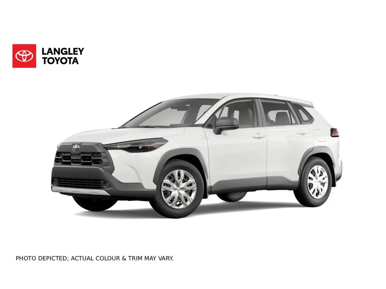 2026 Toyota Corolla Cross