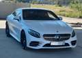 Mercedes-Benz S 560 COUPÉ AMG-LINE DESIGNO PANO 360° MATT Білий - thumbnail 3