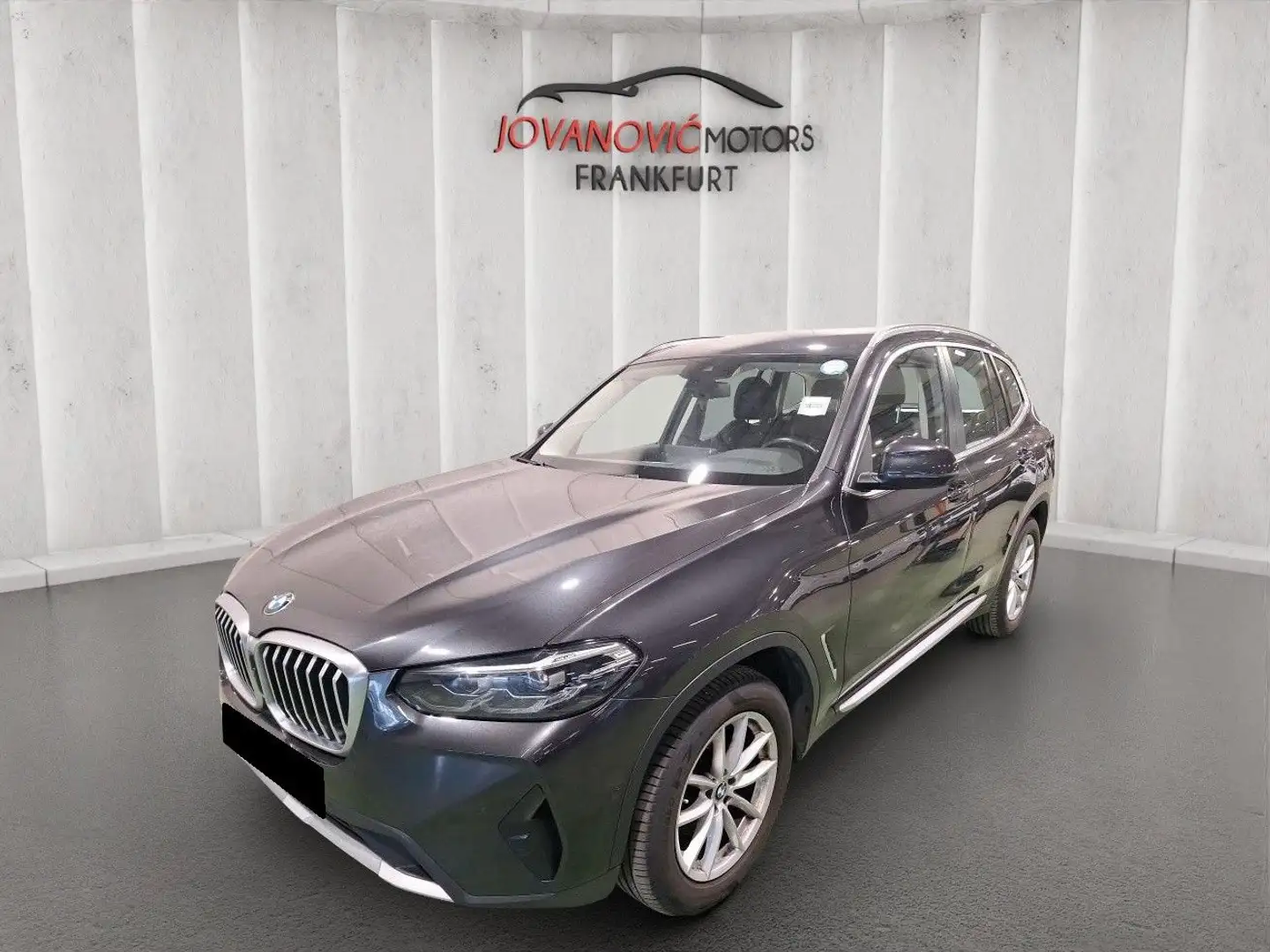 BMW X3 xDrive 20 dA,Facelift,Sportsitze,SportLR*36 Gris - 1