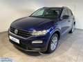 Volkswagen T-Roc 1.0 TSI Basis NAVI KLIMA PDC LM FELGEN LANE Bleu - thumbnail 2