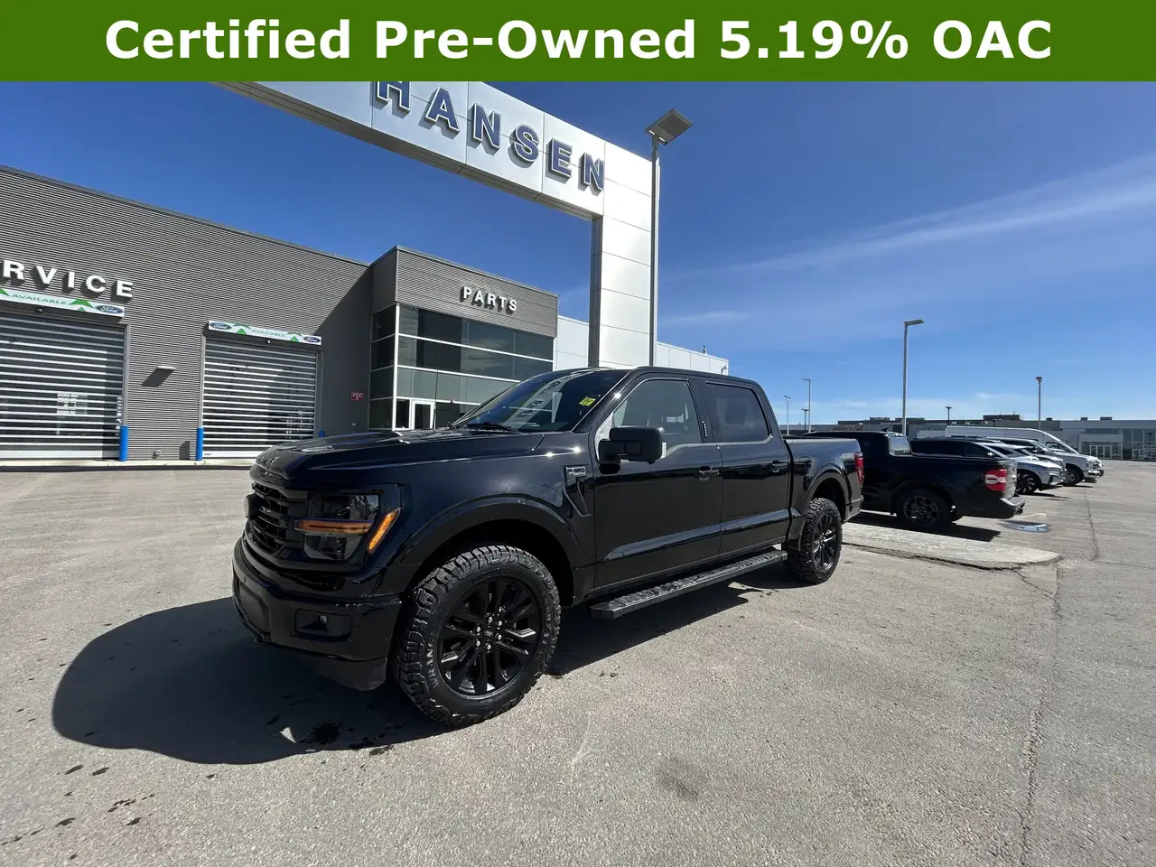 2024 Ford F 150