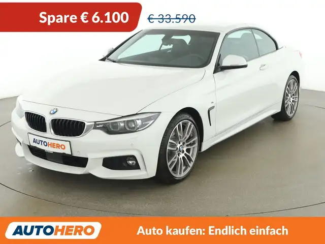BMW 430 430i xDrive M Sport Aut. *ACC*LED*CAM*NAVI*