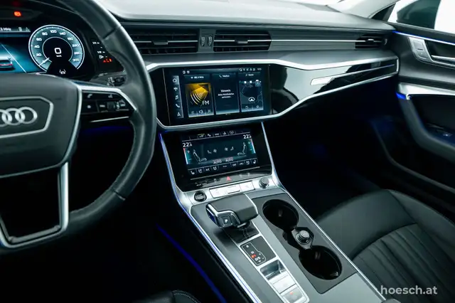 Audi A7 SB 50 TFSI e quattro S-LINE BLACK 21er SITZLÜFT L Ansicht 23