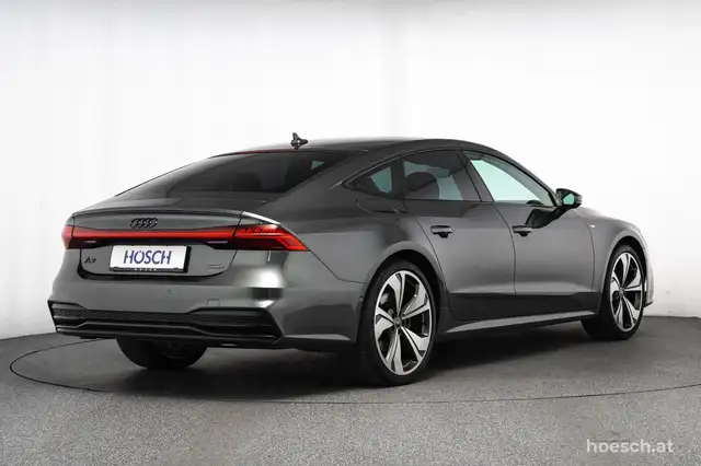 Audi A7 SB 50 TFSI e quattro S-LINE BLACK 21er SITZLÜFT L Ansicht 35