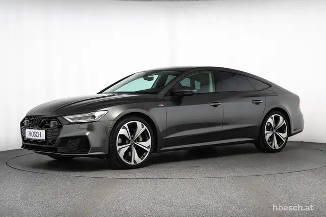 Audi A7 SB 50 TFSI e quattro S-LINE BLACK 21er SITZLÜFT L Ansicht 41