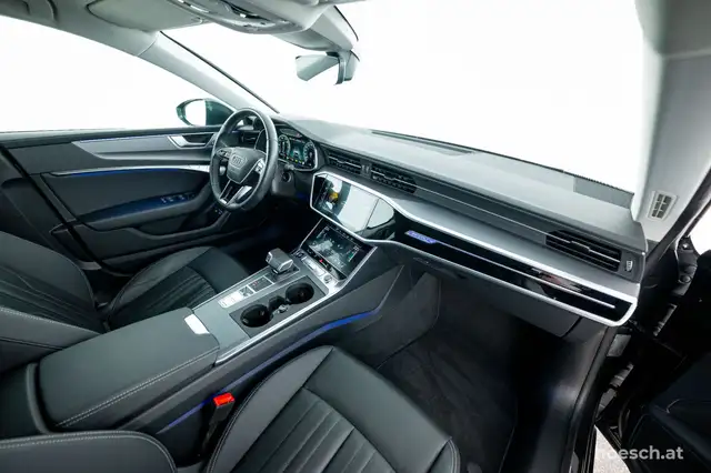 Audi A7 SB 50 TFSI e quattro S-LINE BLACK 21er SITZLÜFT L Ansicht 22