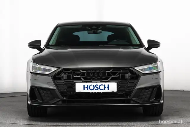 Audi A7 SB 50 TFSI e quattro S-LINE BLACK 21er SITZLÜFT L Ansicht 2