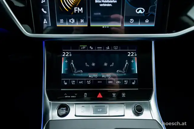 Audi A7 SB 50 TFSI e quattro S-LINE BLACK 21er SITZLÜFT L Ansicht 24