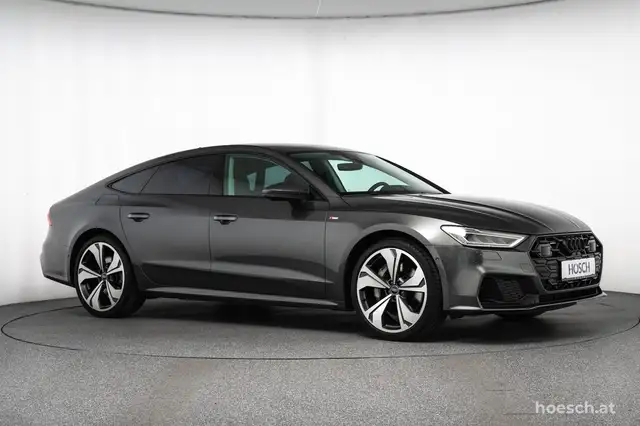 Audi A7 SB 50 TFSI e quattro S-LINE BLACK 21er SITZLÜFT L Ansicht 38