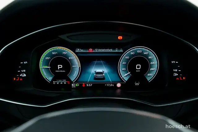 Audi A7 SB 50 TFSI e quattro S-LINE BLACK 21er SITZLÜFT L Ansicht 9