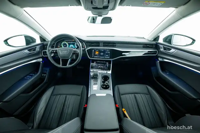 Audi A7 SB 50 TFSI e quattro S-LINE BLACK 21er SITZLÜFT L Ansicht 5