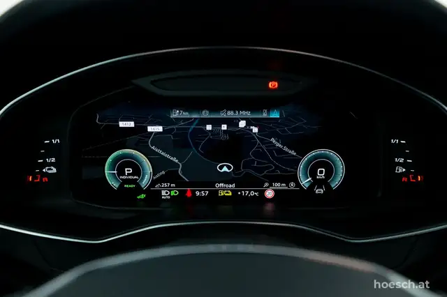 Audi A7 SB 50 TFSI e quattro S-LINE BLACK 21er SITZLÜFT L Ansicht 10