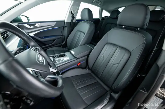 Audi A7 SB 50 TFSI e quattro S-LINE BLACK 21er SITZLÜFT L Ansicht 21